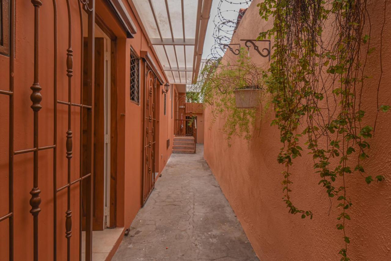 Ph 19 Guesthouse Hotel In Gazcue Santo Domingo Exterior foto