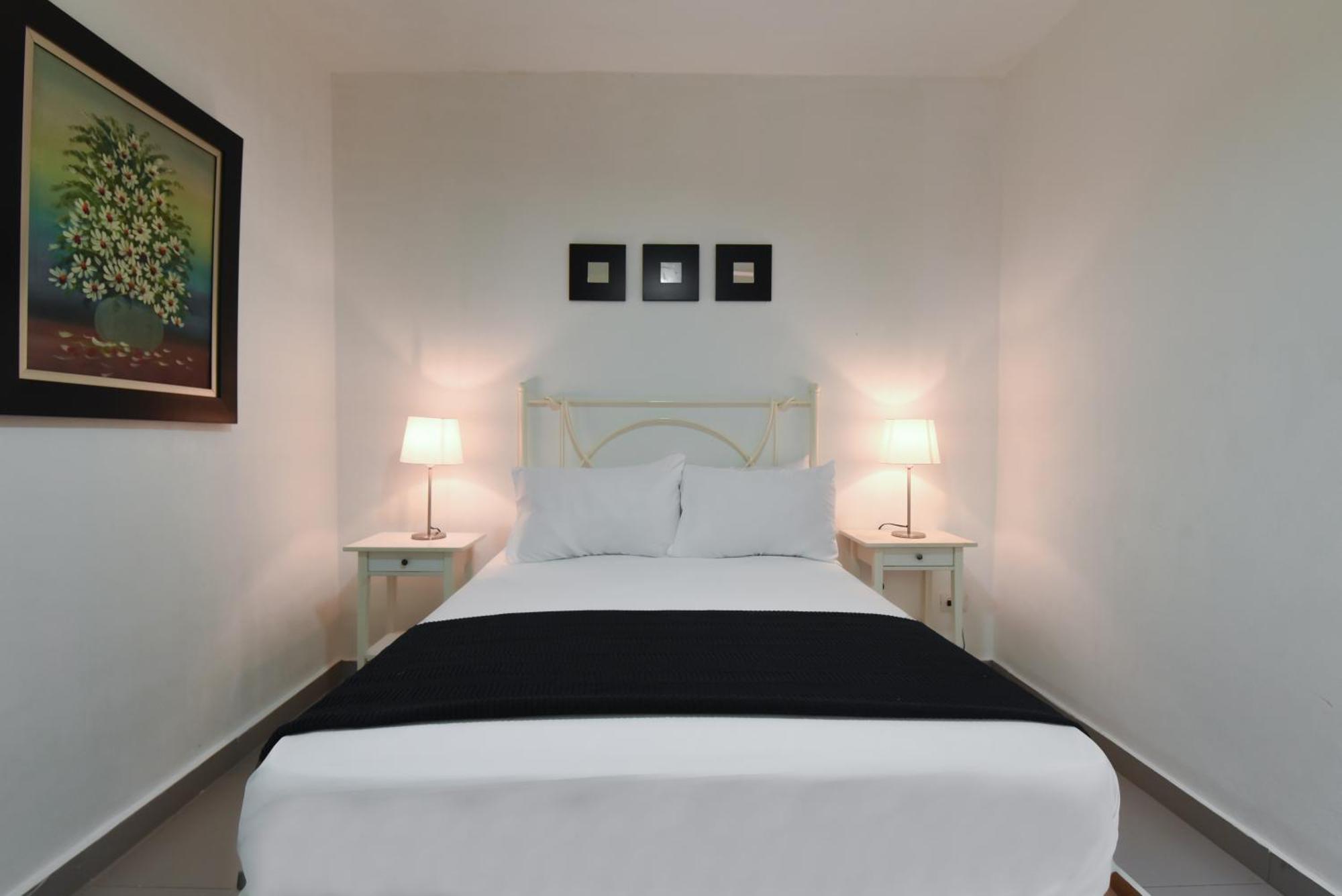 Ph 19 Guesthouse Hotel In Gazcue Santo Domingo Zimmer foto